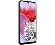 SAMSUNG Galaxy M34 5G 6/128GB Srebrny (M346B) - 1190001 - zdjęcie 4